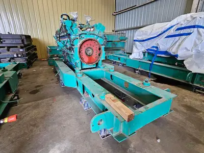Used CUMMINS 2000DQKC-628 Generators British Columbia CA | Lenmark #277280