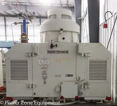 NEW TECO WESTINGHOUSE -