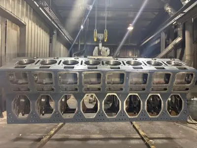 USED CATERPILLAR G3616