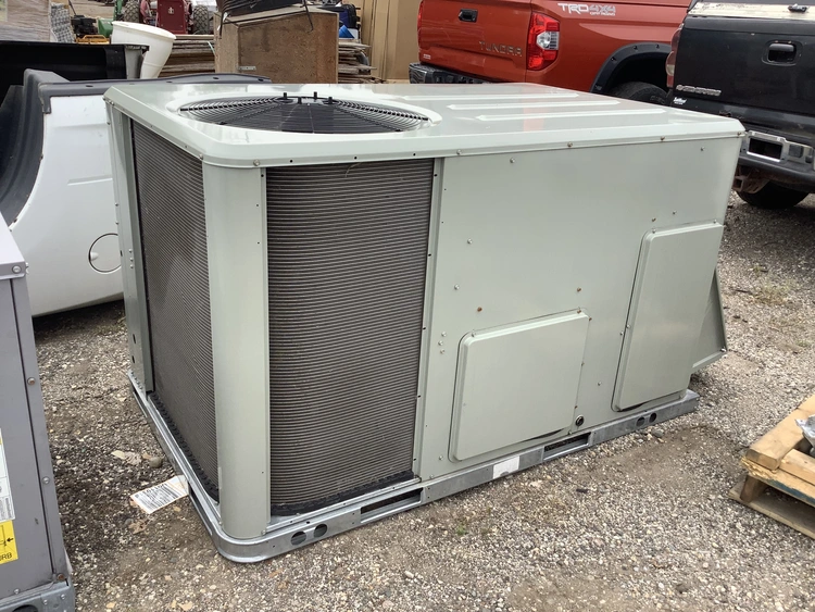 Used TRANE YSC060G3RHB0000 Air Conditioning Equipment Michigan US | Miedema Asset Management Group #1341899