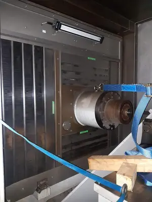 USED 2018 RASOMA END MILLING MACHINE
