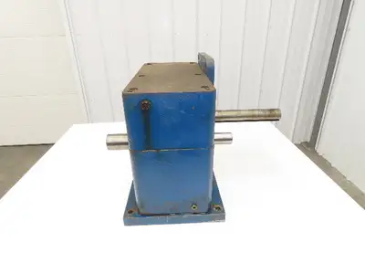 Emerson Camco 662P2H48-270 Parallel Rotary Index Drive 2-Stop  -No Gearbox-