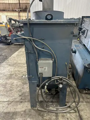 USED 2017 VIKING CT4812/12PDC 48" TABLE