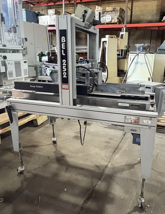 Used BEL 252 MOD Material Handling (misc) South Carolina US | ESS Industrial Equipment Sales #234732