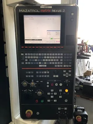 2014 MAZAK VTC-250D/50 Must Move Immediately - Machining Centers - Vertical | Quick Machinery Sales, Inc. (7)