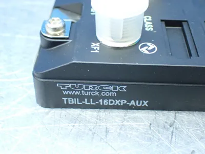 NEW TURCK TBILLL16DXPAUX