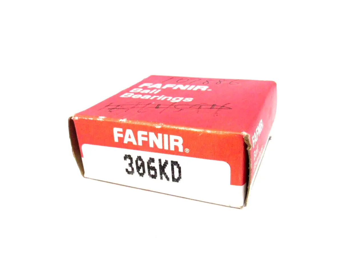 NEW FAFNIR 306KD BEARING