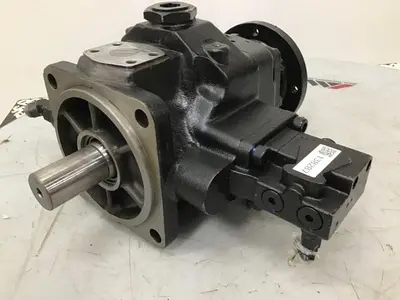 USED REXROTH 1PV2V424125RE15WV140A1