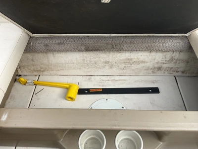 USED 2003 GLASTRON GX 180