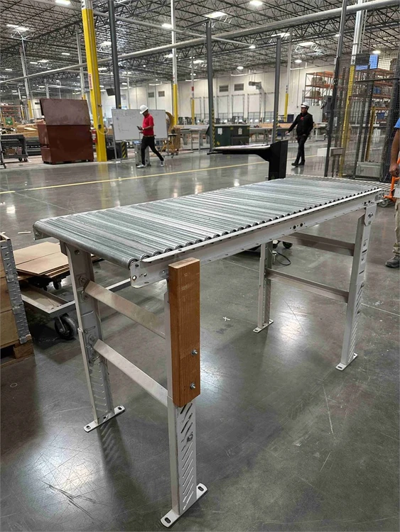 Used _UNKNOWN_ _UNKNOWN_ Roller Conveyors Florida US | MachineryMax #1423793