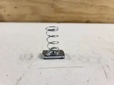 1/4" Spring Nut