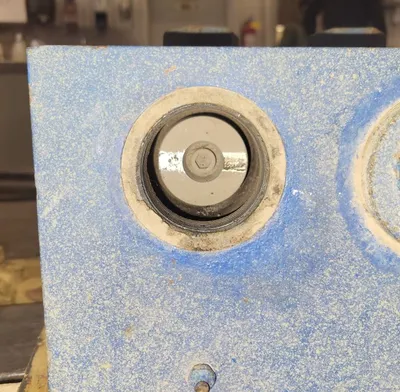USED WHEATLEY P-100-A