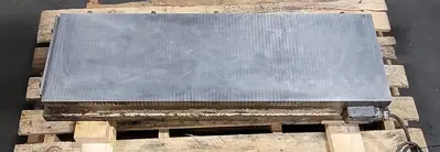 Used MAGNETOOL 12X36 MAGNETIC CHUCK Misc Industrial Equipment Kentucky US | Aucto #565235