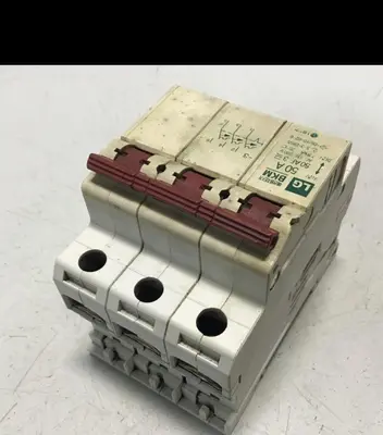 Used LG BKM-50A Circuit Breakers Michigan US | Ideal Machinery #1311409