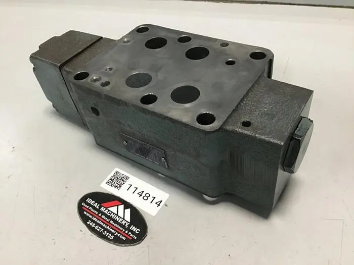 Used YUKEN KOGYO MPB-06S-2-Y-3016 Valves/Fittings Michigan US | Ideal Machinery #603155