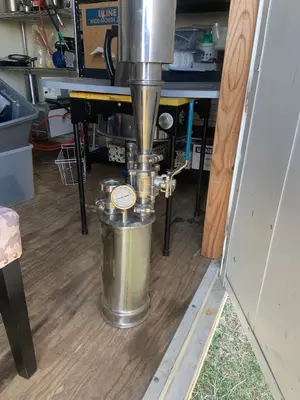 USED 2018 EXTRACTIONTEK 1300