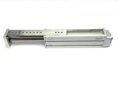 Used Festo Electric Mini Slide 200mm Stroke 562231 Linear Actuators Michigan US | Maverick Industrial Sales #1391260