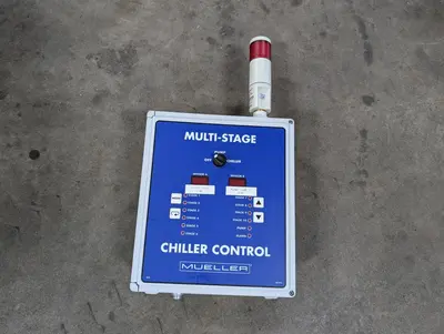 USED MUELLER 165 GAL FFC