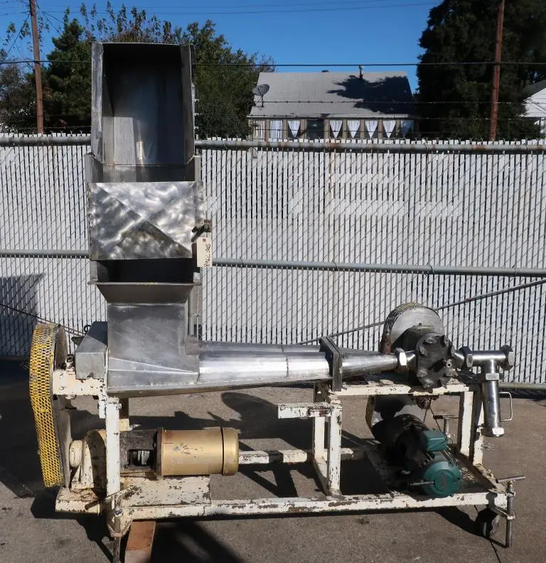 USED TRI CLOVER PR 25-3TC1