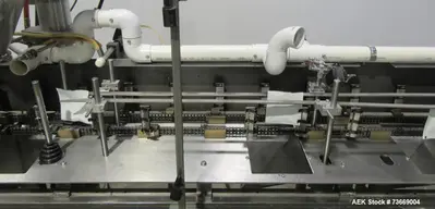 Used BART & MURPHY IM7-16 Horizontal Form Fill Seal Illinois US | Aaron Equipment #1300271