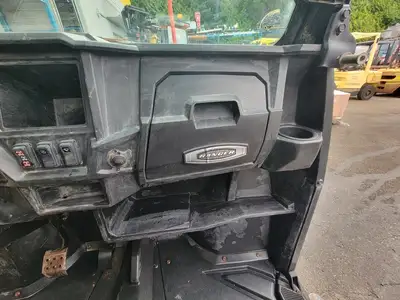 Used 2018 POLARIS RANGER 570 EFI Automotive Equipment British Columbia CA | Lenmark #266489