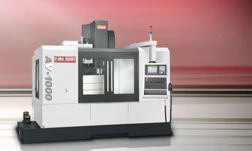 New | Build-to-Order YAMA SEIKI AV-1060 Vertical Machining Centers | Kansas-Oklahoma Machine Tools #1560849