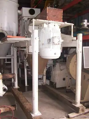 Used _UNKNOWN_ #B-52000-25 Pin Mills Minnesota US | A&I Equipment #1317290