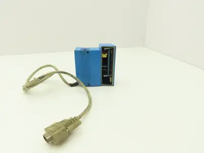Sick CLV432-6010 Barcode Scanner Reader Fixed Mount 45-210mm 10-30VDC