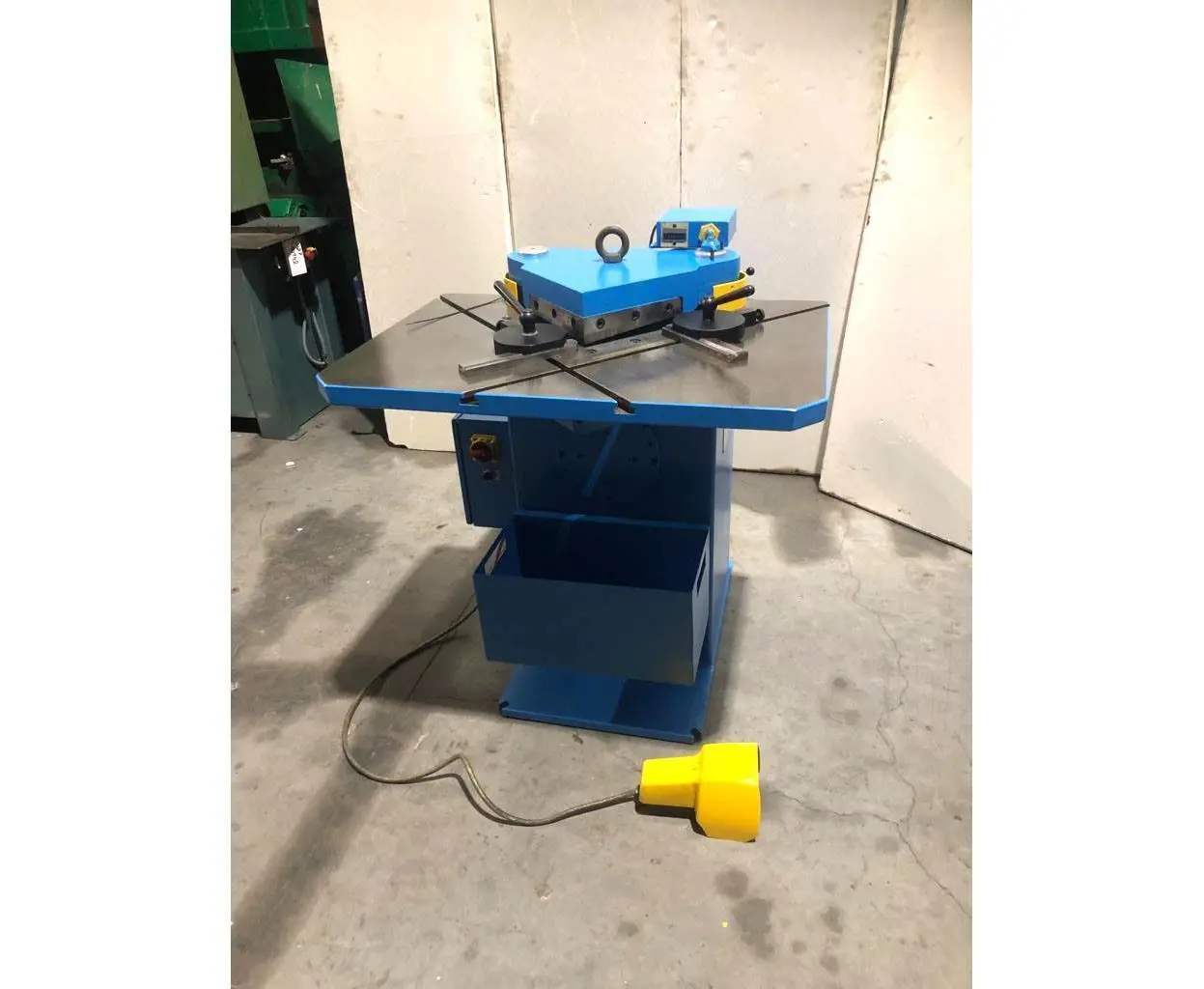 USED BOSCHERT LB12 K4 225/4 MM