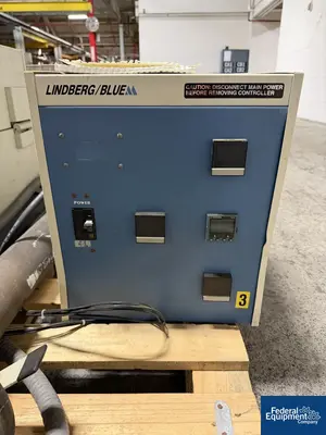 Used Lindberg 3" Lindberg Rotary Tube Calciner, Model HTF5534C, 1200 C Calciners Ohio US | Federal Equipment Company #1338371