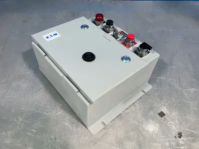 New | in-Stock EATON ECN0708CCA Motor Controllers Ohio US | HGR 24 #1278536