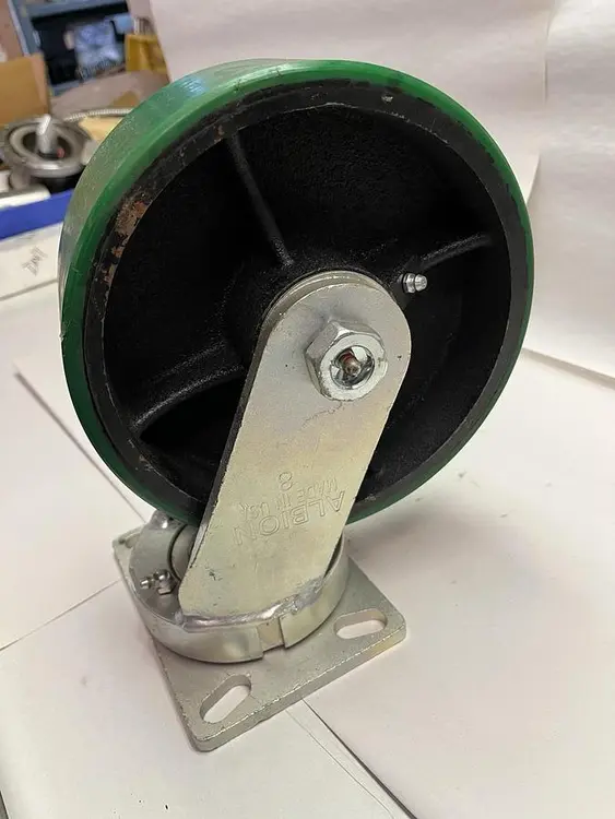 New | in-Stock ALBION 81PY08501S Casters Ohio US | Surplus Asset Holdings #1578799