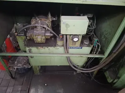 USED 2007 UNION BIELEFELD BF 400 U2