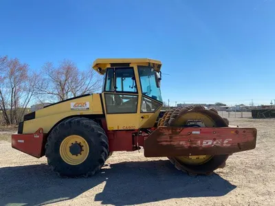 2006 Dynapac CA602PD
