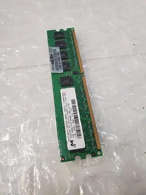 MICRON MT18HTF12872AY-800D1 1GB DDR2 MEMORY