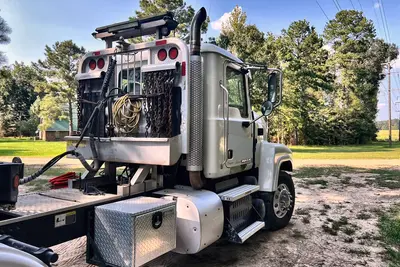 Used 2015 MACK CHU613 Conventional trucks Louisiana US | Proxy Equipment #1385025