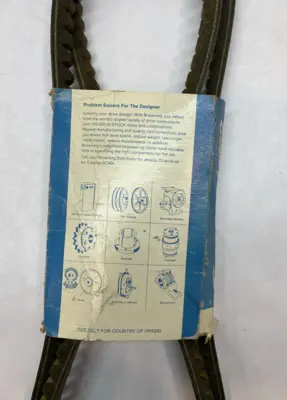 New | in-Stock BROWNING BROWNING 6A135 BX85 COGGED V-BELT Belts | Maverick Industrial Sales #1112936