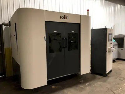 USED ROFIN LASAG FLS 542 CL