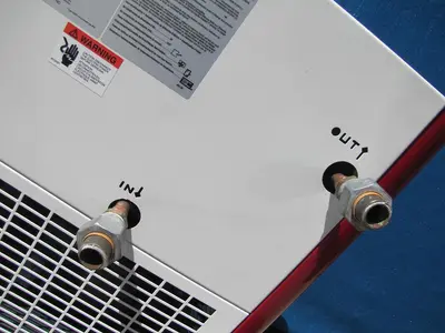 USED 2000 CHAMPION CRN25A1