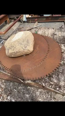 CHINESE 60" Blade Block Saws | STONE EQUIPMENT WAREHOUSE (11)