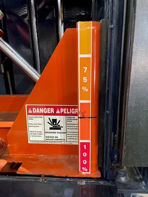 USED CRAM-A-LOT VB-42-B