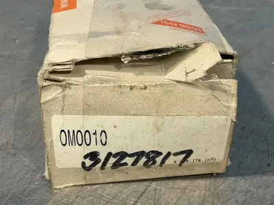 Used IFM ELECTRIC OM0010 Photoelectric Sensors Ohio US | HGR 24 #1326035