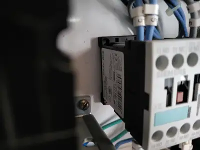 Full Voltage Non-Reversing MCC Bucket Size 2