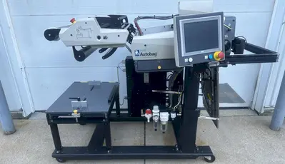 Used 2022 AUTOBAG 850S Baggers Ohio US | Portage Packaging Systems, Inc. #1494981