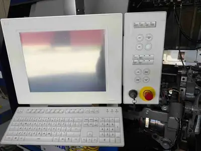 2021 DAVENPORT Hybrid Multi-Spindle Screw Machines (CNC) | Graff-Pinkert (20)