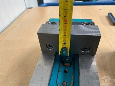 Used 1999 GRESSEL GREFORS 100MM Vises NL | Mach 4 Metal #1326872