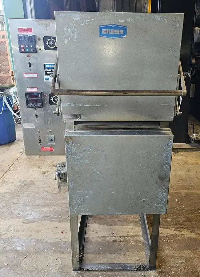 USED 1992 CRESS C122012DK