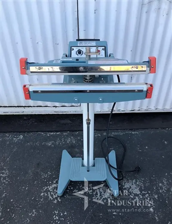 Used _UNKNOWN_ _UNKNOWN_ Impulse Sealers California US | Star Industries #1255162