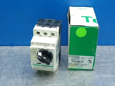New | in-Stock SCHNEIDER ELECTRIC GV2PM20C Circuit Breakers | HGR 24 #732013