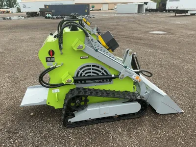 Used 2026 ATS POWER ATS-T460 Skid Steer Loaders Michigan US | Miedema Asset Management Group #1419541
